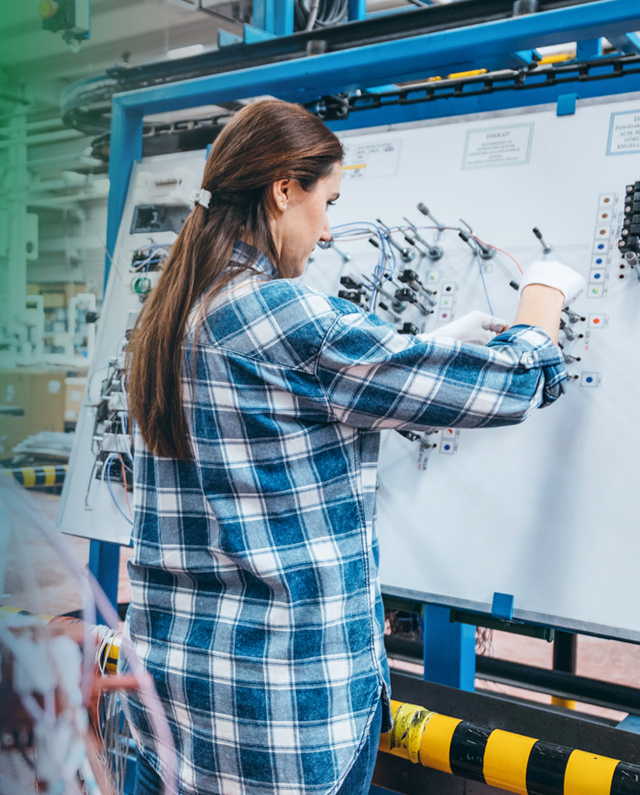 Aerospace Manufacturing